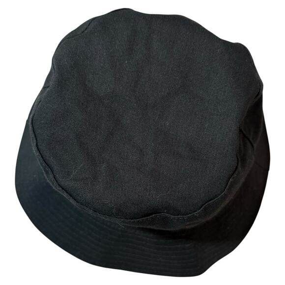 Espolon Tequila Reversible Bucket Hat Skulls Embroidered Logo White Black - Picture 11 of 13